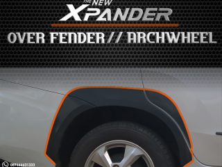 Arch Wheel New Xpander