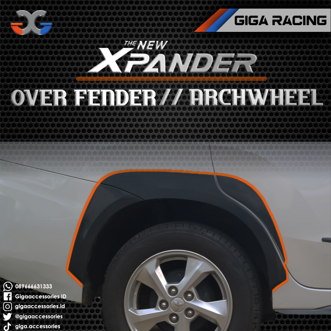 Read more about the article Arch Wheel New Xpander