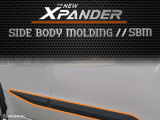 Side Body Molding New Xpander