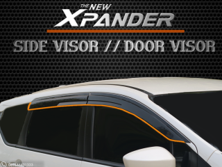Side Visor New Xpander